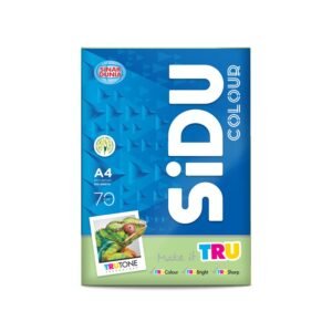 Kertas HVS A4 70 GSM SIDU