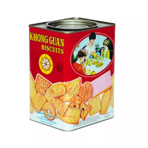 Biskuit & Wafer